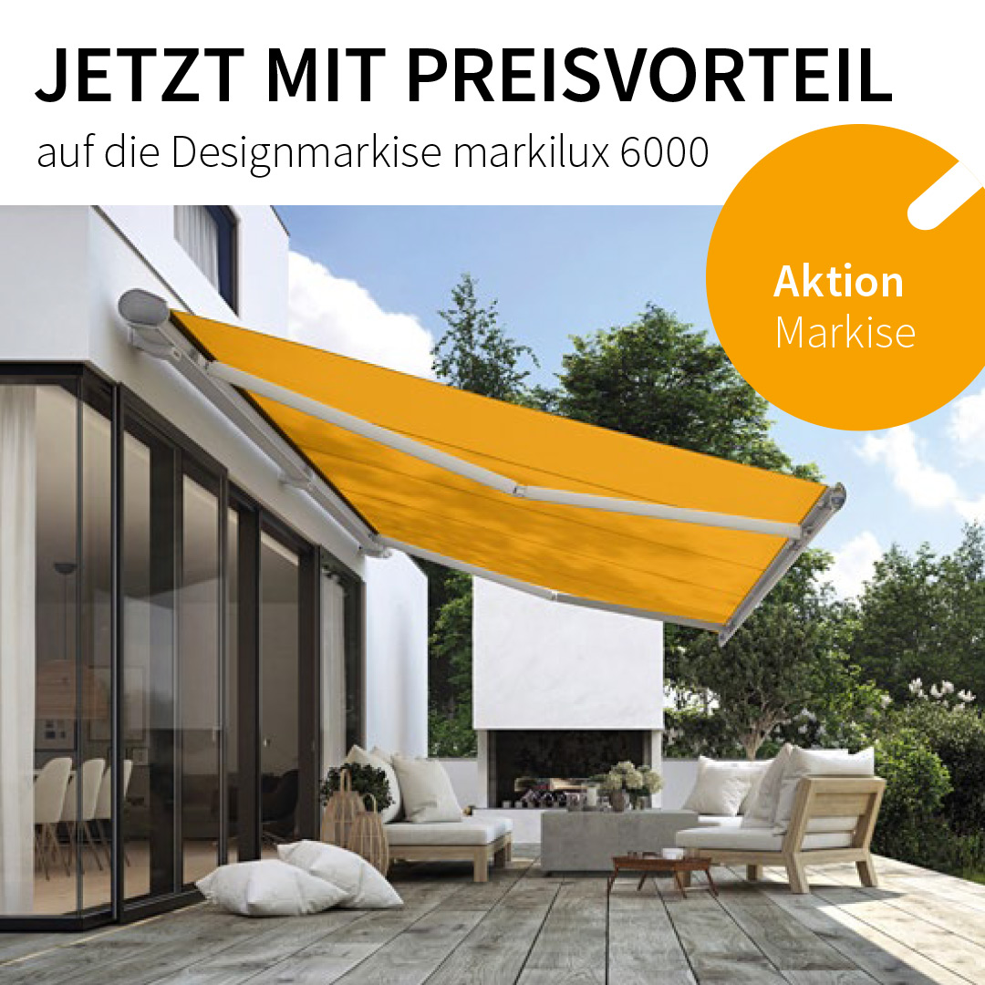 markilux Aktion